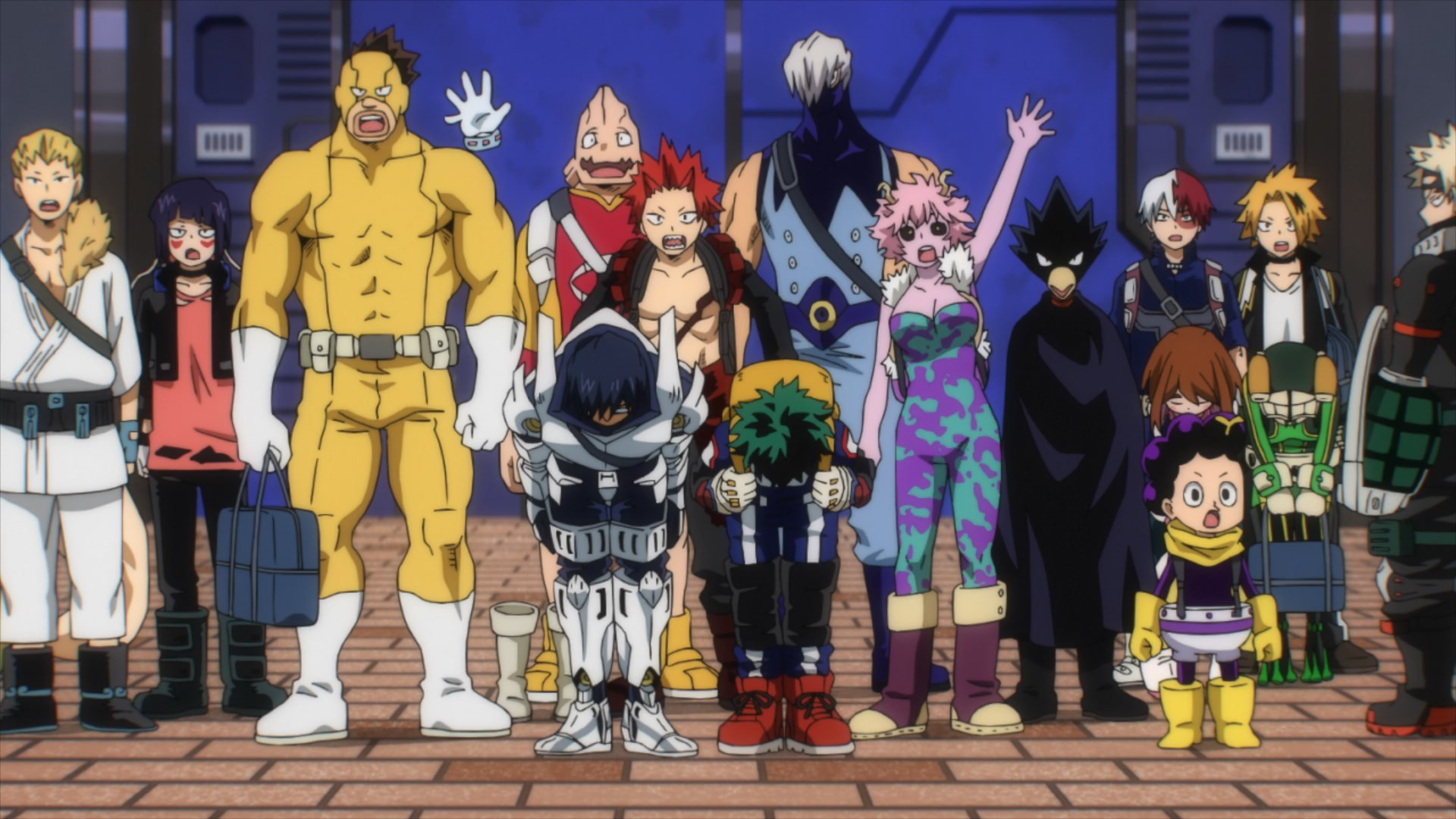 Boku no Hero Academia 7 – Episode 05 Review - Random Curiosity
